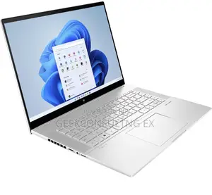 New Laptop HP Envy 16 Gaming 16-H1023dx 32GB Intel Core I7 SSD 2T
