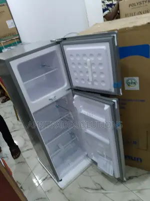 Skyrun 138 Liters Double Door Fridge- Durability Check