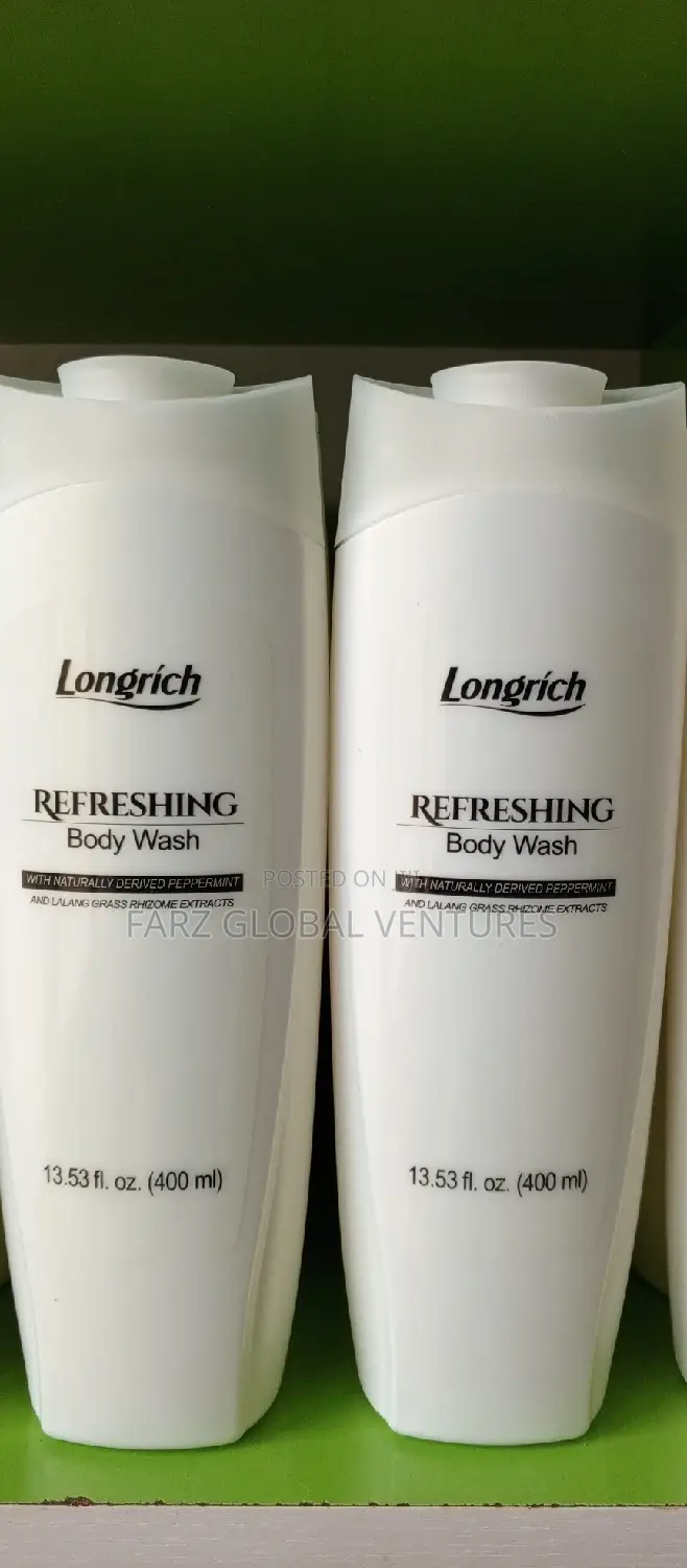 Longrich Refreshing Body Wash