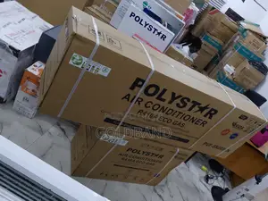 PVF-Sn203cn Polystar Non Inverter Standing Fast Cooling AC