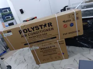PVF-Sn203cn Polystar Non Inverter Standing Super Cool AC
