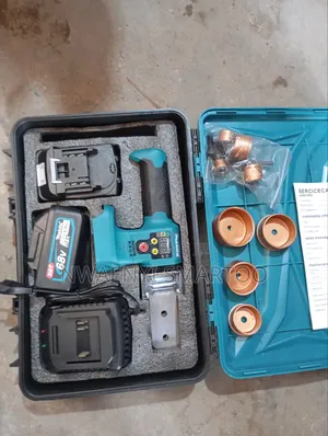Battery Pipe Welding Machine