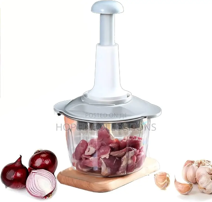 Manual Food Cutter