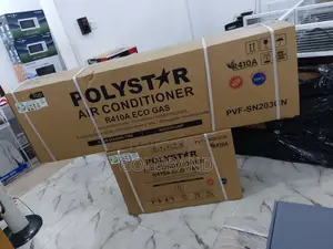 PVF-Sn203cn Polystar Non Inverter Standing Super Quiet AC