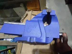 5" Original Record Vice