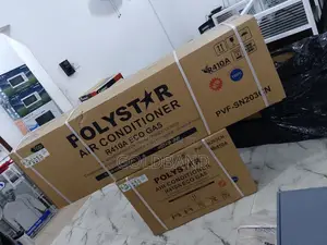 PVF-Sn203cn Polystar Non Inverter Standing Quick Cooling AC