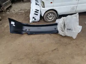 Back Bumper Is250 2008 New One Available