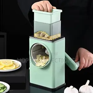 Multifunctional Vegetable Cutter