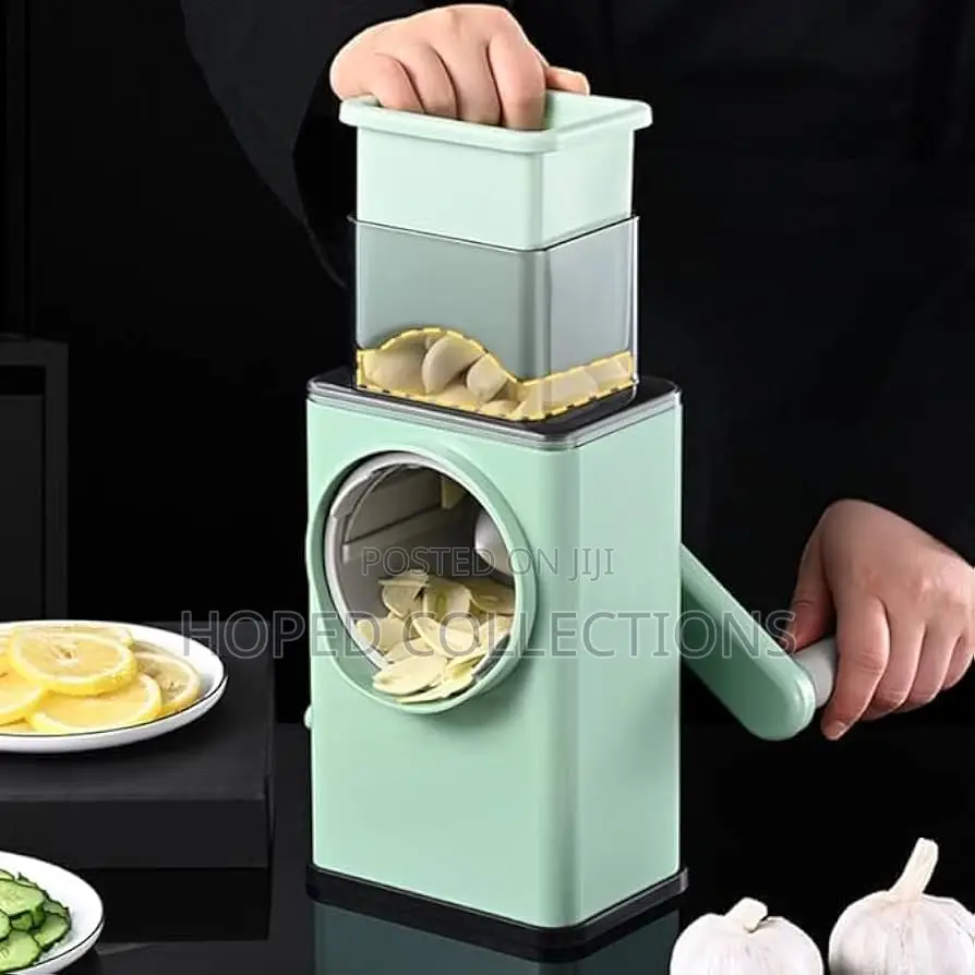 Multifunctional Vegetable Cutter