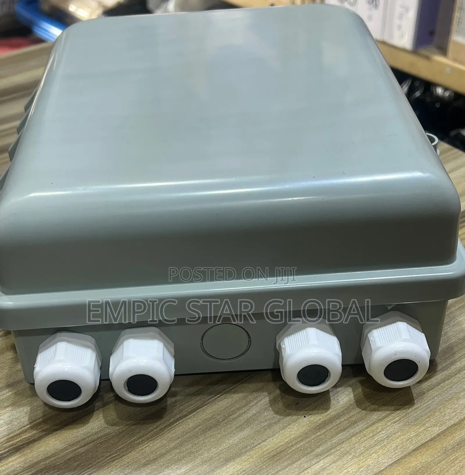 24 Core Fiber Optic Termination Box