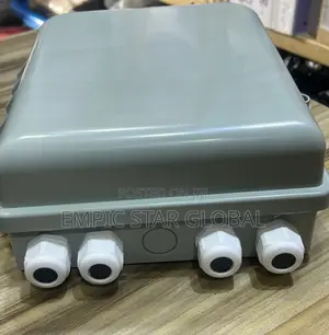 24 Core Fiber Optic Termination Box