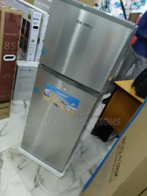 Skyrun Refrigerator BCD- (Top Freezer)- Temp Control