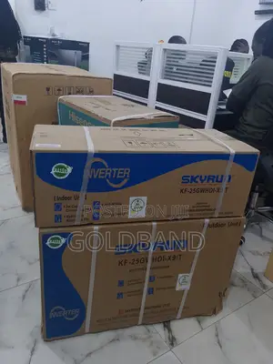 "Kf-25gwhdi-X9/T" Skyrun 1hp Dual Inverter Air Conditioner