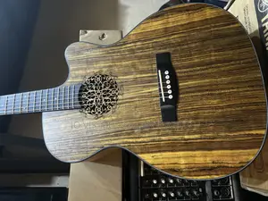 Lg-09 Smiger Semi Acoustic