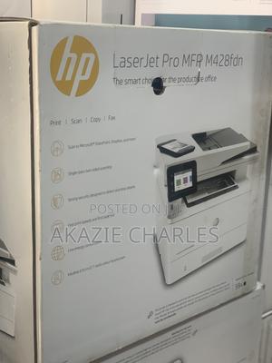 Hp Laserjet Pro MFP 428fdn in Ikeja - Printers & Scanners, Akazie ...