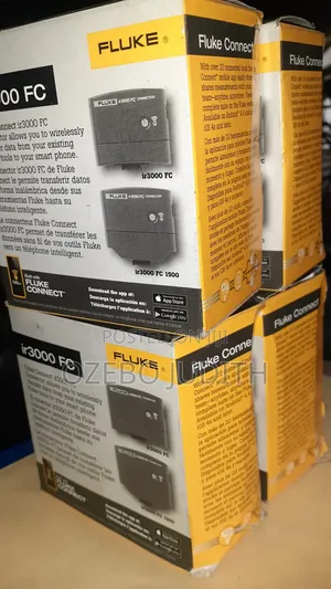 Fluke Connector Ir 3000 FC