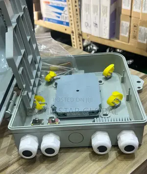 Fiber Optical Terminal Box 12 Core FTTH Indoor Outdoor