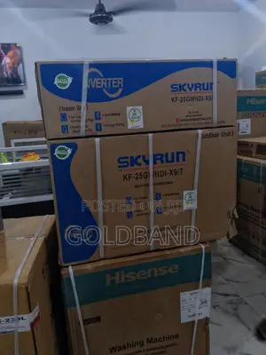 "Kf-25gwhdi-X9/T" Skyrun 1hp Dual Inverter Fast Cooling AC