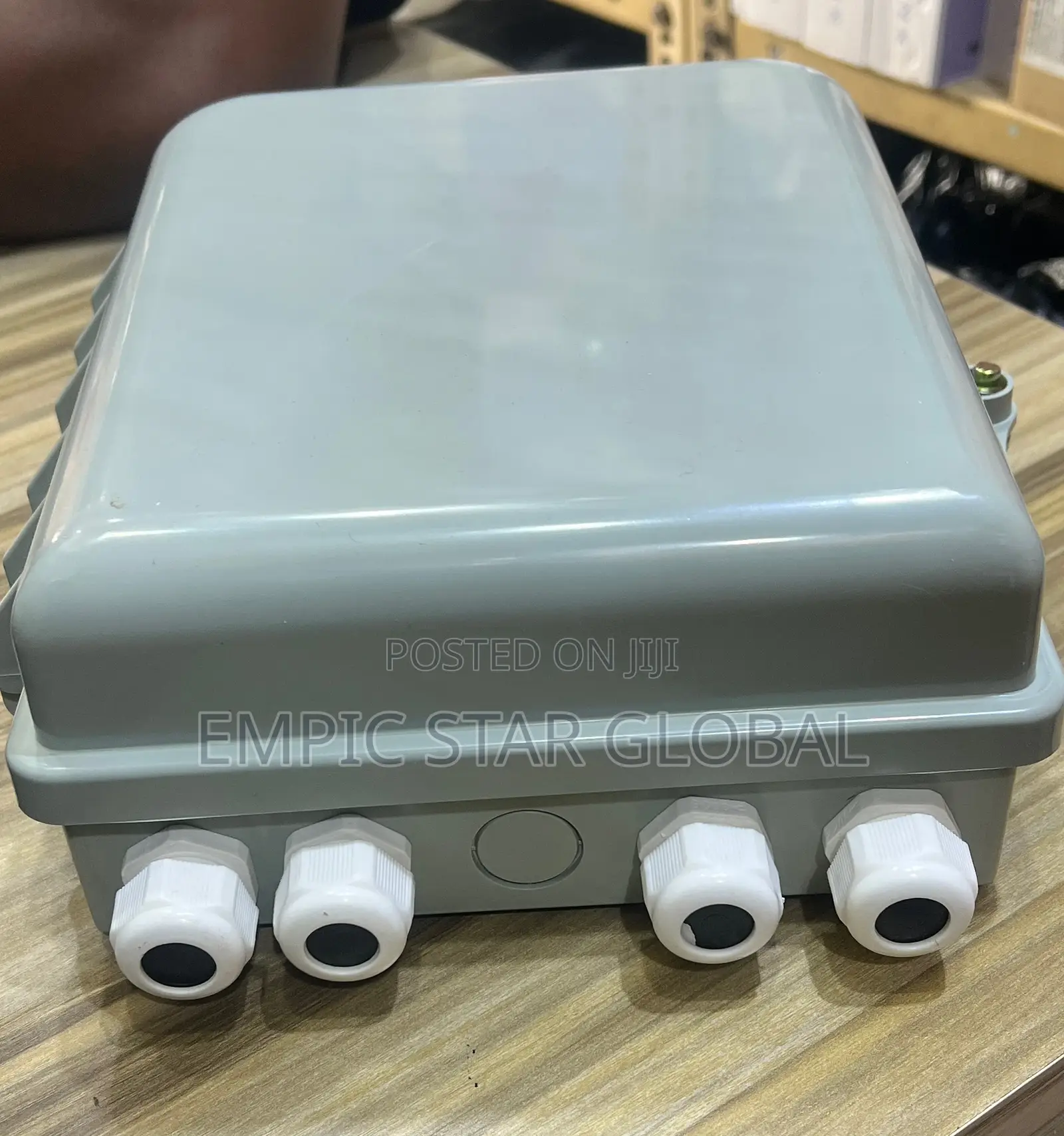 Fiber Optical Terminal Box 12 Core FTTH Indoor Outdoor