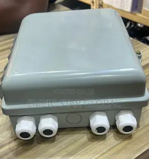 Fiber Optical Terminal Box 12 Core FTTH Indoor Outdoor