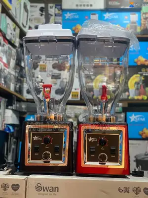 Star Tee 12l, Wallbreaker Commercial Blender With Tap