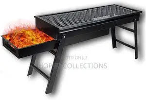 Portable Barbecue Grill
