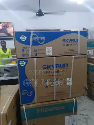"Kf-25gwhdi-X9/T" Skyrun 1hp Dual Inverter Rapid Cooling AC