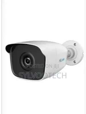 Sylvootech CCTV Outdoor Camera Installation