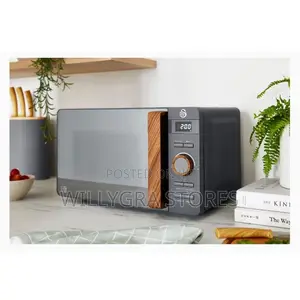 Swan Nordic 20l Led Digital Microwave Oven - 800w