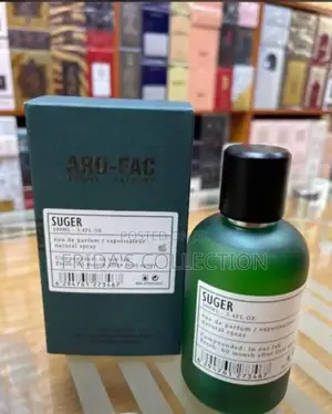 Photo - Suger Perfume