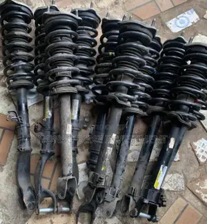 Complete Shock Absorbers C300(205)