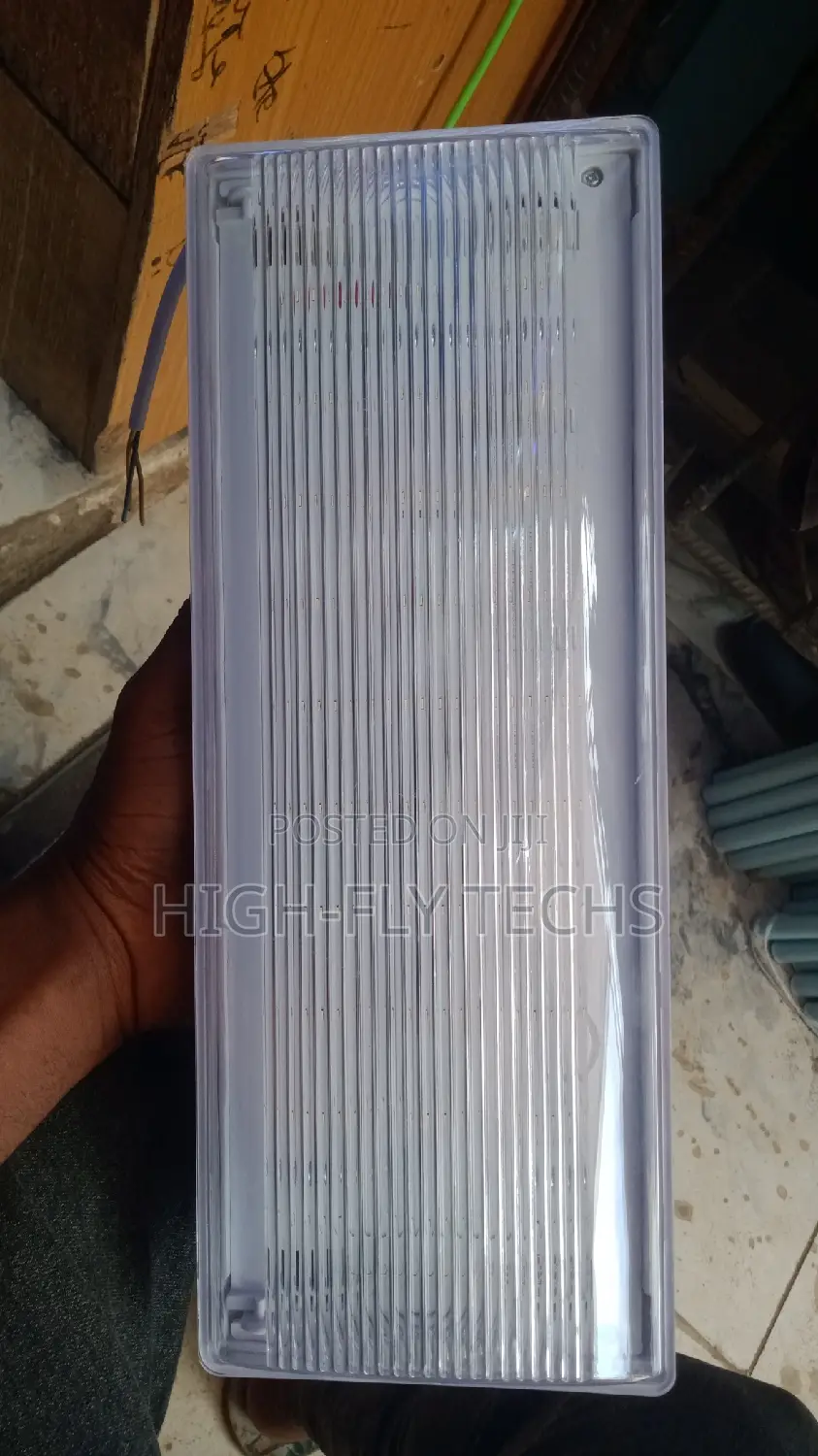 LED Emergency Light