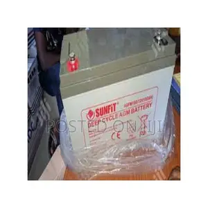 Sunfit 26ah/12v Ups Battery