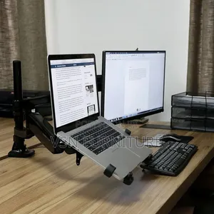 Dual Monitor Holder