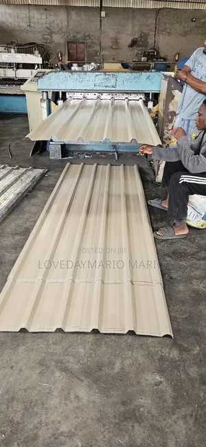 Long Span Roofing 0.45mm