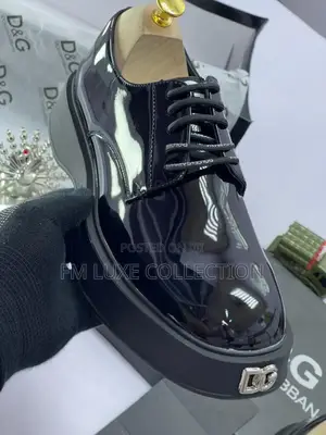 Dorce and Gabana Luxury Shoe