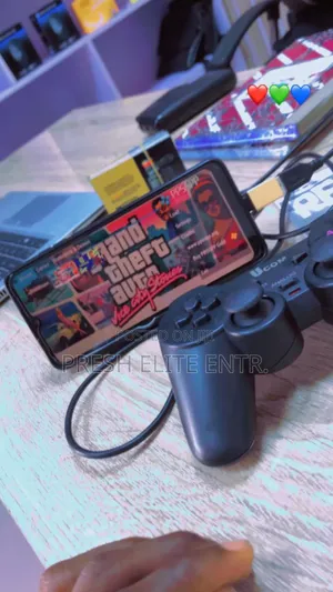 Mobile PSP Console, Wired Wireless Consoles Available
