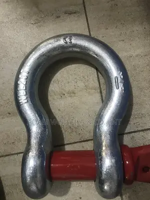 25T Bow Shackle