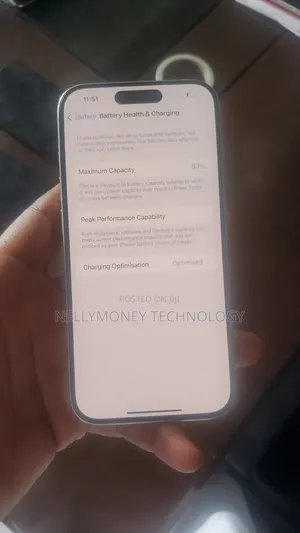 Apple iPhone 15 Pro 128 GB White