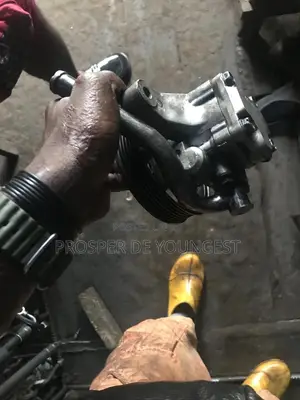 Power Steering Pump for Hyundai Veracruz 2003 Model