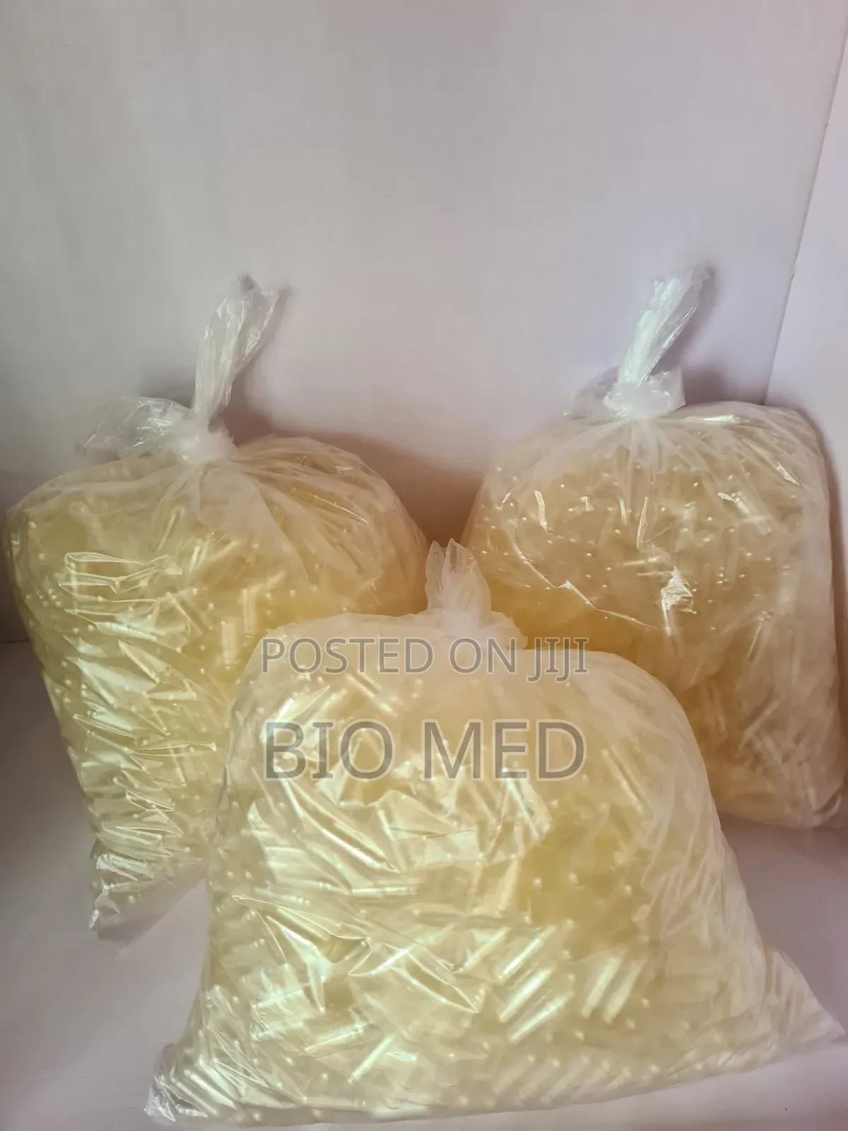 Empty Gelatin Capsules | Size 0 Transparent