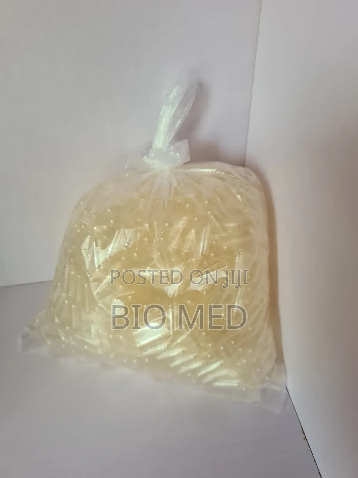 Empty Gelatin Capsules | Size 0 Transparent