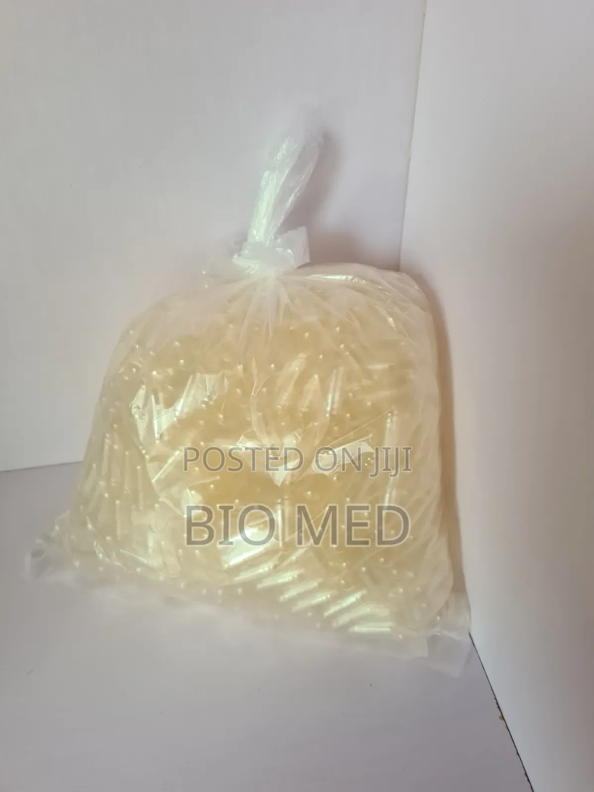 Empty Gelatin Capsules | Size 0 Transparent