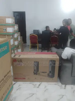 Robust LG Home Theatre (Bodyguard) Lhd675bg 1000W