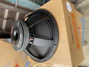 O Max Sub Speaker 18”