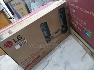 Unique LG DVD Home Theater System -lhd675bg