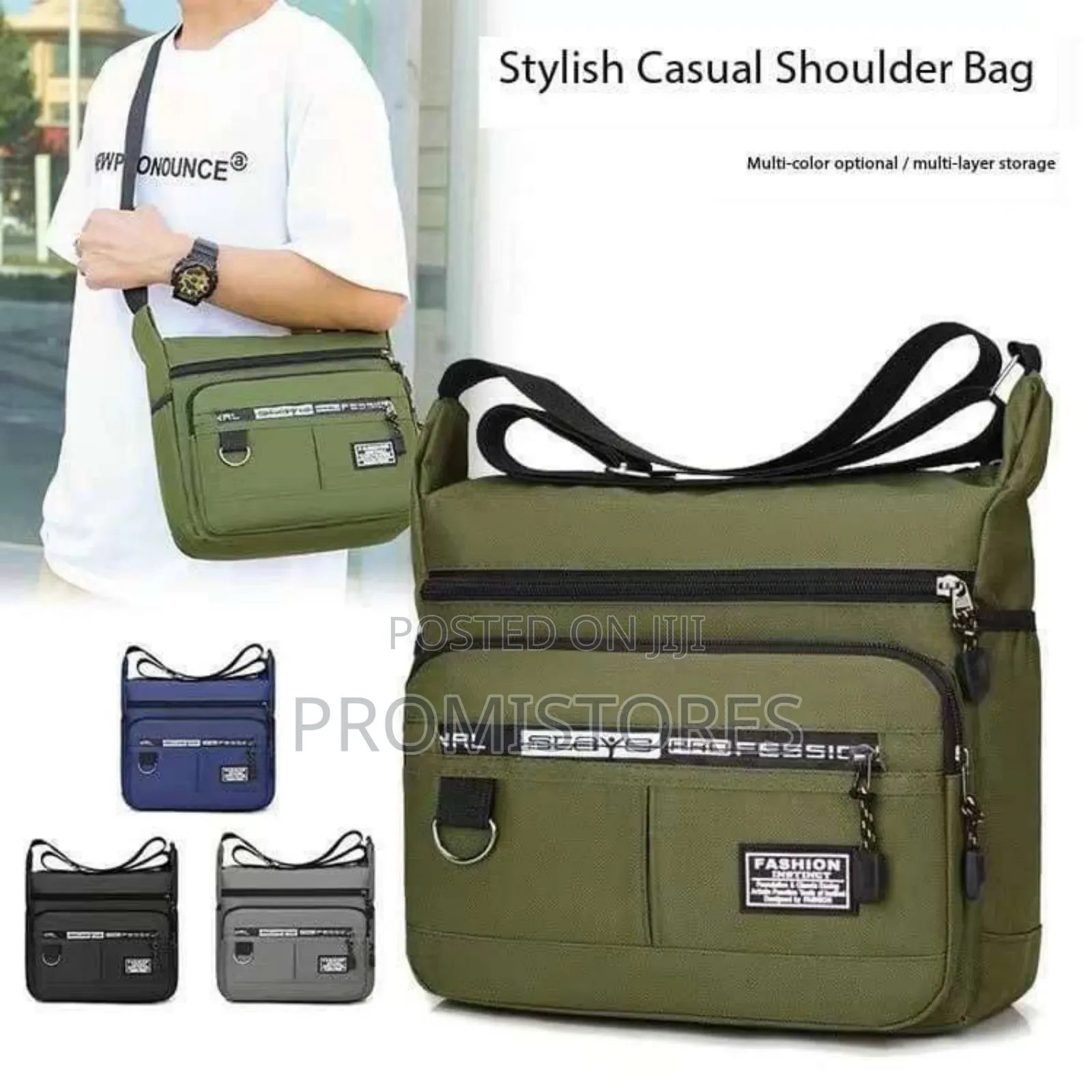 Stylish Casual Shoulder Bag