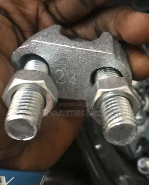 24mm Wire Clip