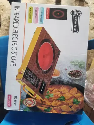 Solar And Generator Hot Plate