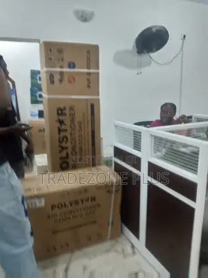 FRESH FUSION Polystar 2 Tons Non Inverter AC (PVF-SN203CN)